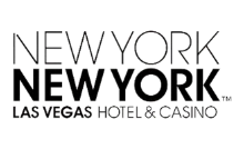 New York-New York Hotel and Casino logo.