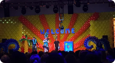 WBC World Balloon Convention Attended!!