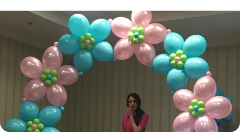 World Balloon #wbc2018 Event