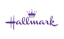 Hallmark logo with a crown above.