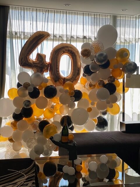 Balloon Delivery During Challenging Times