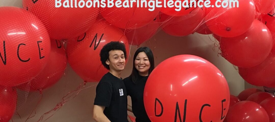 Balloon Council shares how to be green on Valentine’s Day