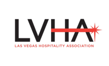 LVHA logo with red star design.