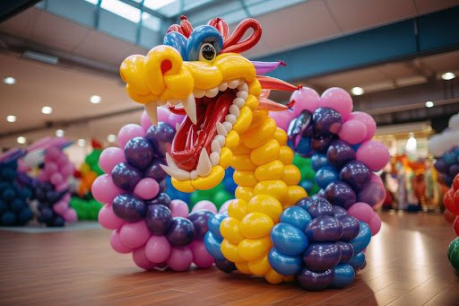 Balloon Decoration