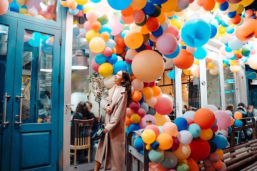 Balloon Decor Company, Las Vegas, NV