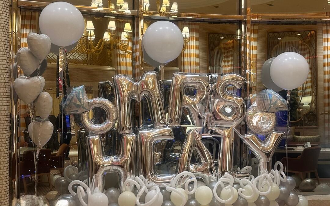 Wedding Balloons